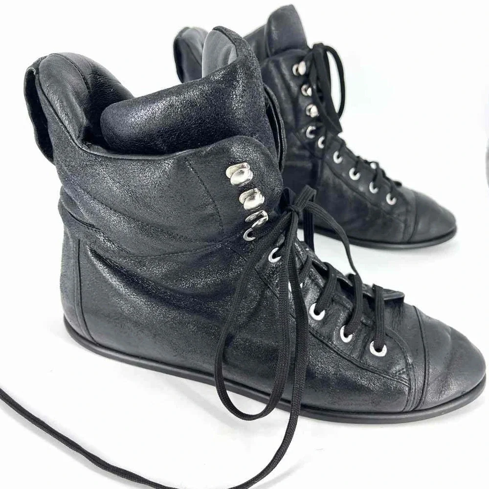 CHANEL high top